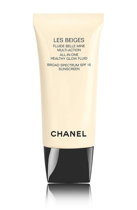 Незаменимые Chanel Les Beiges All In One Healthy Glow Fluid 